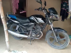 TVS Metro Plus 110